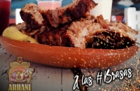 Pollos y Carnes Asadas en León Gto. Restaurante ARHANI
