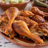 Pollos y Carnes Asadas en León Gto. Restaurante ARHANI