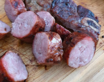 Menú Restaurante ARHANI con pollos y carnes asadas al estilo Michoacán