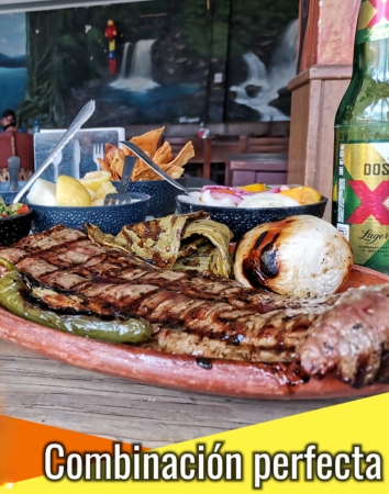 restaurante carnes asadas en León, expertos en sabor a la parrilla